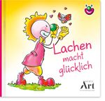 Lachen macht glücklich Cover des Buches Lachen macht glücklich (ISBN: 9783903175754)