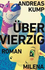Über vierzig Cover des Buches Über vierzig (ISBN: 9783903184336)