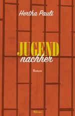 Jugend nachher Cover des Buches Jugend nachher (ISBN: 9783903184404)