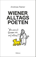 Wiener Alltagspoeten Cover des Buches Wiener Alltagspoeten (ISBN: 9783903184695)