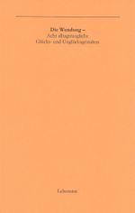 Die Wendung Cover des Buches Die Wendung (ISBN: 9783903186026)