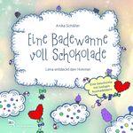 EINE BADEWANNE VOLL SCHOKOLADE Cover des Buches EINE BADEWANNE VOLL SCHOKOLADE (ISBN: 9783903190412)