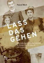 LASS DAS GEHEN Cover des Buches LASS DAS GEHEN (ISBN: 9783903190580)