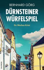 Dürnsteiner Würfelspiel Cover des Buches Dürnsteiner Würfelspiel (ISBN: 9783903200050)