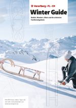 Winter Guide. Rodeln, Wandern, Biken und die schönsten Familienskigebiete Cover des Buches Winter Guide. Rodeln, Wandern, Biken und die schönsten Familienskigebiete (ISBN: 9783903240360)