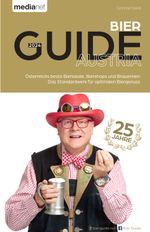 Bier Guide 2024 Cover des Buches Bier Guide 2024 (ISBN: 9783903254725)