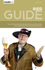 Bier Guide 2025 Cover des Buches Bier Guide 2025 (ISBN: 9783903254831)