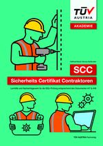 SCC – Sicherheit Certifikat Contraktoren Cover des Buches SCC – Sicherheit Certifikat Contraktoren (ISBN: 9783903255678)