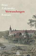Verwundungen Cover des Buches Verwundungen (ISBN: 9783903263314)