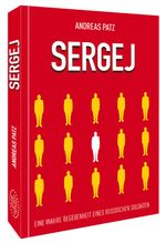 Sergej Cover des Buches Sergej (ISBN: 9783903280052)