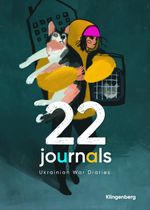 22 Journals Cover des Buches 22 Journals (ISBN: 9783903284159)