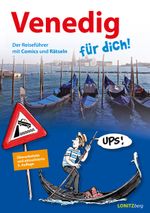 Venedig für dich! Cover des Buches Venedig für dich! (ISBN: 9783903289017)