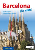Barcelona für dich! Cover des Buches Barcelona für dich! (ISBN: 9783903289031)
