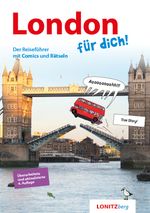 London für dich! Cover des Buches London für dich! (ISBN: 9783903289079)