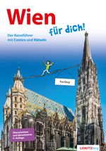Wien für dich! Cover des Buches Wien für dich! (ISBN: 9783903289086)