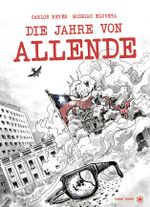 Die Jahre von Allende Cover des Buches Die Jahre von Allende (ISBN: 9783903290129)