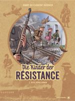 Die Kinder der Résistance Cover des Buches Die Kinder der Résistance (ISBN: 9783903290457)