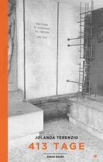 413 Tage Cover des Buches 413 Tage (ISBN: 9783903290495)