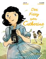 Der Krieg von Catherine Cover des Buches Der Krieg von Catherine (ISBN: 9783903290501)