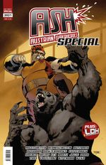 Austrian Superheroes – Special 2021 Cover des Buches Austrian Superheroes – Special 2021 (ISBN: 9783903293205)