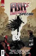 Austrian Superheroes – Special 2022 Cover des Buches Austrian Superheroes – Special 2022 (ISBN: 9783903293212)