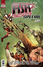 Austrian Superheroes – Special 2023 Cover des Buches Austrian Superheroes – Special 2023 (ISBN: 9783903293267)