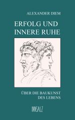 Erfolg und innere Ruhe Cover des Buches Erfolg und innere Ruhe (ISBN: 9783903321328)