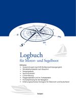 Logbuch für Motorboot und Segelboot Cover des Buches Logbuch für Motorboot und Segelboot (ISBN: 9783903322950)
