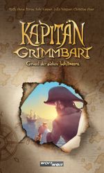 Kapitän Grimmbart Cover des Buches Kapitän Grimmbart (ISBN: 9783903326149)