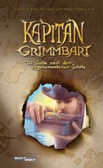 Kapitän Grimmbart Cover des Buches Kapitän Grimmbart (ISBN: 9783903326194)