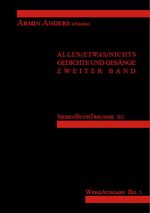 Alles Etwas Nichts Cover des Buches Alles Etwas Nichts (ISBN: 9783903335387)