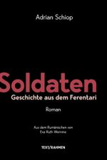 Soldaten Cover des Buches Soldaten (ISBN: 9783903365124)