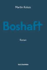 Boshaft Cover des Buches Boshaft (ISBN: 9783903365261)