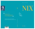NIX Cover des Buches NIX (ISBN: 9783903385337)