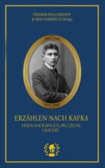 Erzählen nach Kafka Cover des Buches Erzählen nach Kafka (ISBN: 9783903406353)