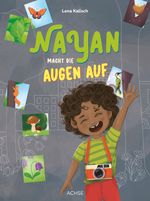 Nayan macht die Augen auf Cover des Buches Nayan macht die Augen auf (ISBN: 9783903408135)