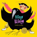 Bling Bling Sachen tauschen Cover des Buches Bling Bling Sachen tauschen (ISBN: 9783903408265)