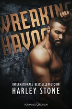 Wreaking Havoc Cover des Buches Wreaking Havoc (ISBN: 9783903413993)
