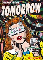 Tomorrow Cover des Buches Tomorrow (ISBN: 9783903422070)