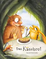 Grigor und Tolja - Das Käsebrot Cover des Buches Grigor und Tolja - Das Käsebrot (ISBN: 9783903422414)