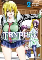 TenPuru Band 2 VOL. 1 Cover des Buches TenPuru Band 2 VOL. 1 (ISBN: 9783903427129)