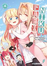 Fabiniku 4 Cover des Buches Fabiniku 4 (ISBN: 9783903427150)