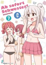 Ab sofort Schwester! 7 Cover des Buches Ab sofort Schwester! 7 (ISBN: 9783903427549)