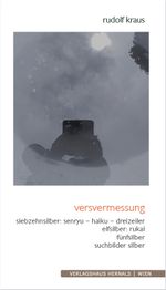 versvermessung Cover des Buches versvermessung (ISBN: 9783903442672)