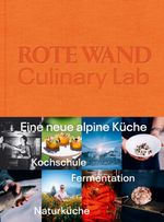 Rote Wand. Culinary Lab Cover des Buches Rote Wand. Culinary Lab (ISBN: 9783903461079)