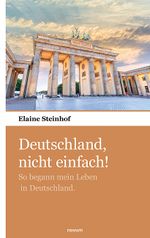 Deutschland, nicht einfach! Cover des Buches Deutschland, nicht einfach! (ISBN: 9783903468207)