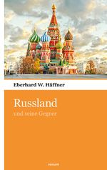 Russland Cover des Buches Russland (ISBN: 9783903468214)