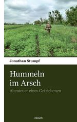 Hummeln im Arsch Cover des Buches Hummeln im Arsch (ISBN: 9783903468948)