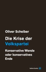 Die Krise der Volkspartei Cover des Buches Die Krise der Volkspartei (ISBN: 9783903478022)