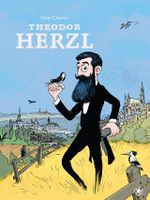 Theodor Herzl Cover des Buches Theodor Herzl (ISBN: 9783903478312)